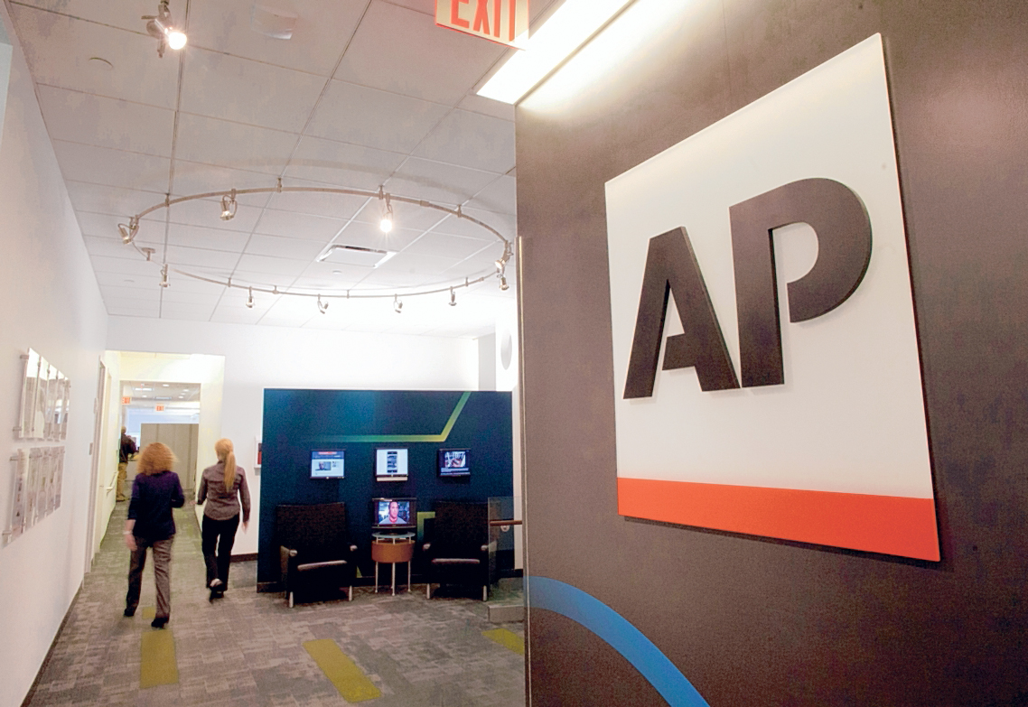 Associated Press використовуватиме роботів, не витісняючи журналістів