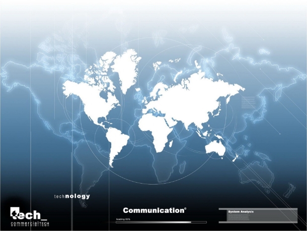 Глобальне проектування за допомогою медіакомунікацій