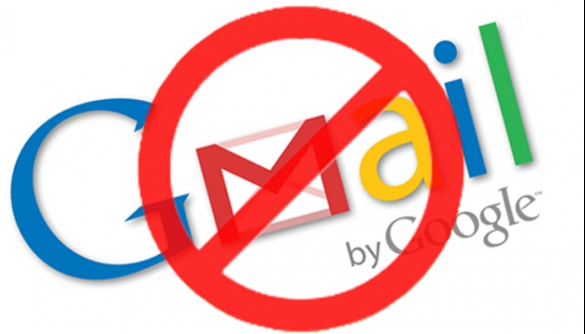 У Росії можуть заборонити Gmail, Skype та інші закордонні інтернет-сервіси