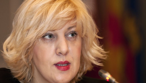 Дуня Міятович закликає негайно звільнити затриманого журналіста Vice News