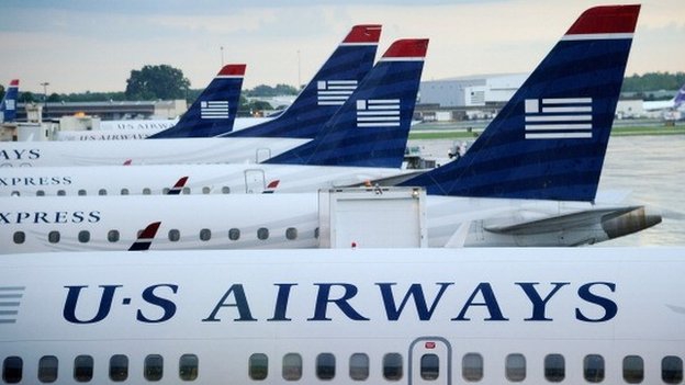 US Airways попросила пробачення за непристойний знімок, опублікований у Twitter