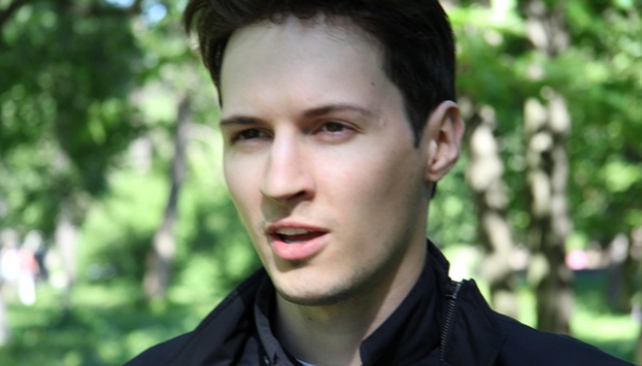 Дуров розповів про тиск на нього та «Вконтакте» з боку російської влади