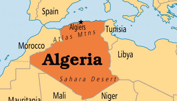 Президентські вибори в Алжирі відбудуться з жорсткими обмеженнями для закордонних журналістів