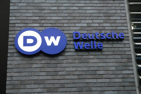 Наші студенти на Deutsche Welle: тут треба бути