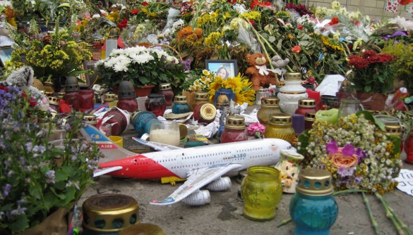 Посольство Нідерландів просить надсилати фото- та відеоматеріали для допомоги у розслідуванні катастрофи Boeing-777