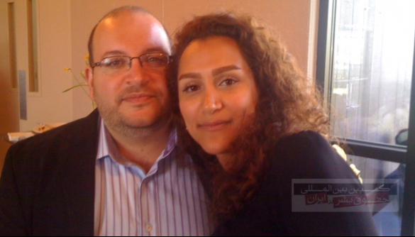 В Ірані з-під арешту звільнили журналістку, дружину кореспондента американської газети