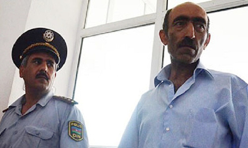 Азербайджанcький журналіст просить не називати його в’язнем сумління