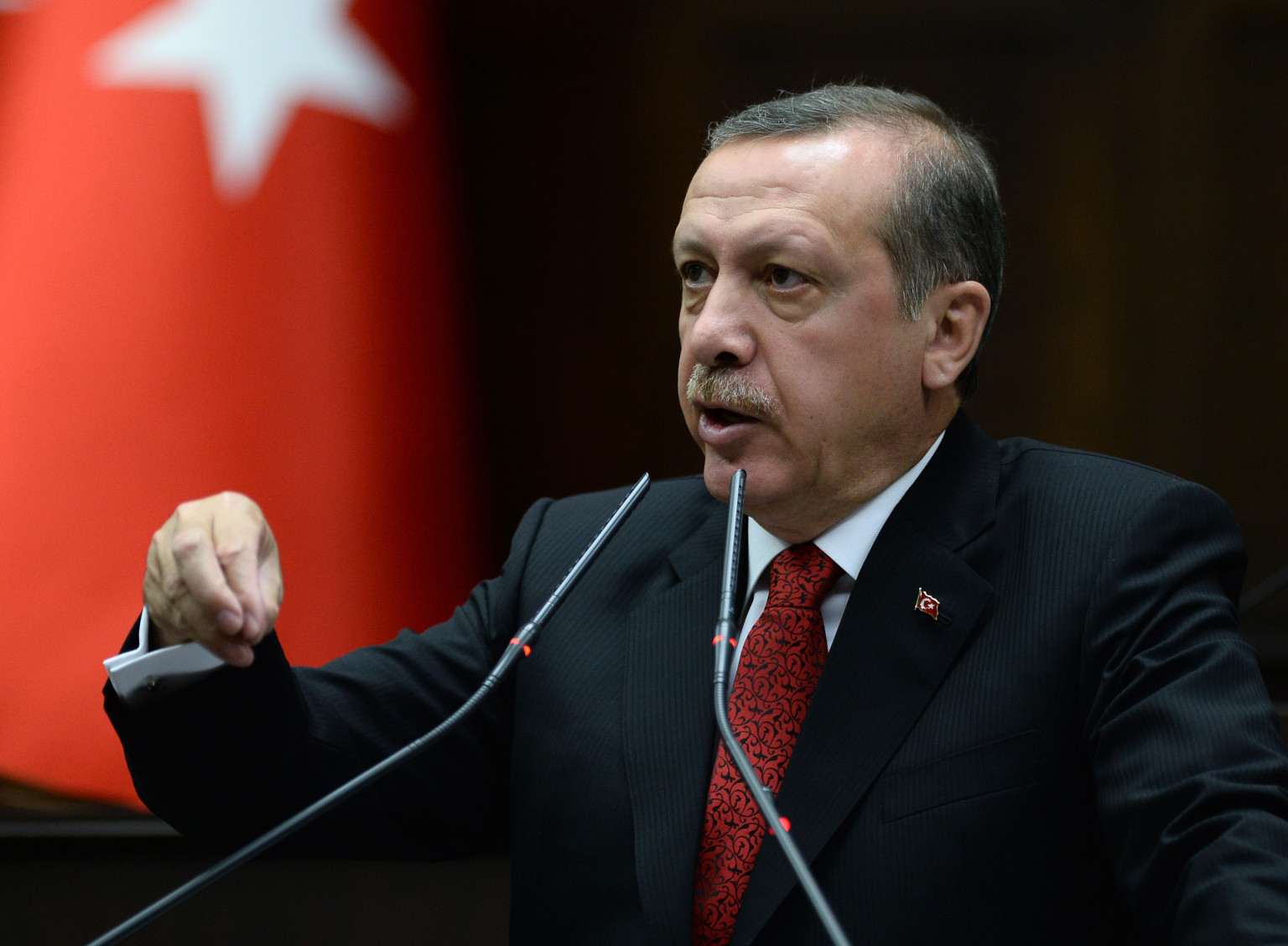 Президент Туреччини все активніше виступає проти інтернету