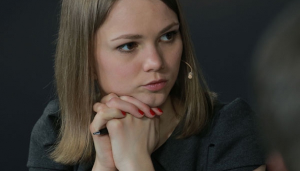 Українська журналістка Анна Бабінець отримала престижну європейську премію за журналістські розслідування