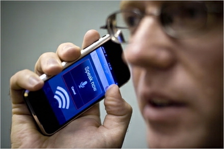 Функція голосової активації мобільних пристроїв загрожує їхній безпеці – експерти