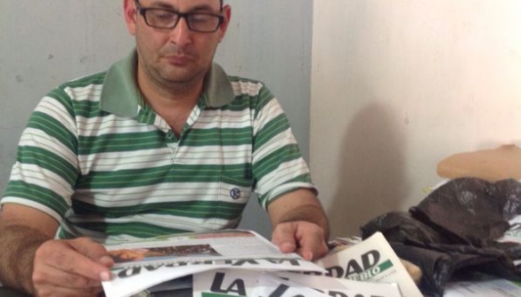 Двоє колумбійських журналістів потрапили до «чорного списку» терористів