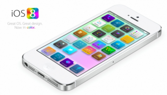 Apple випустила нову версію iOS 8 після численних скарг на попередню