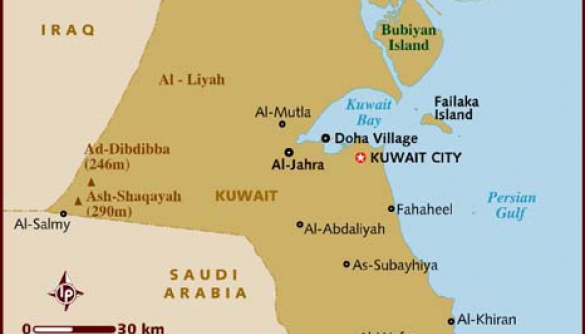 У Кувейті наклали табу на медійне обговорення державного заколоту