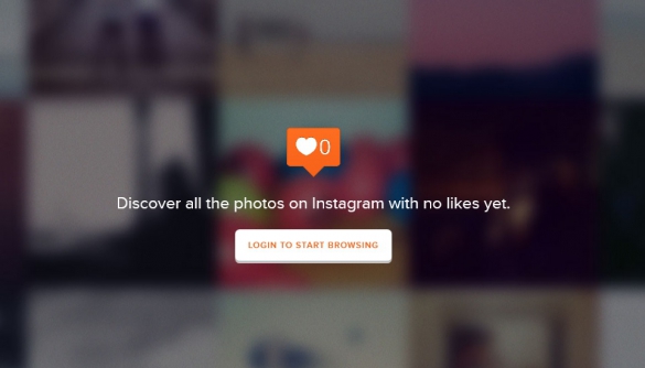 В інтернеті з’явився сервіс, що допомагає непопулярним фото в Instagram отримати «лайки»