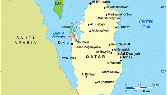 Прийнятий у Катарі закон проти кіберзлочинів загрожує свободі слова – CPJ