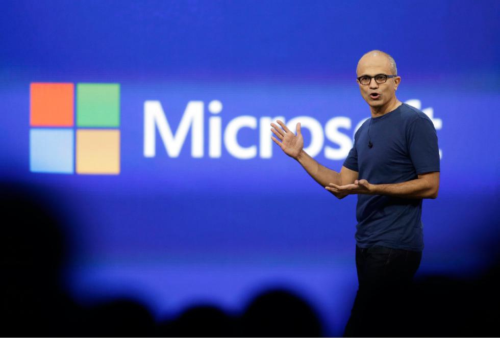 Microsoft звільняє понад дві тисячі працівників