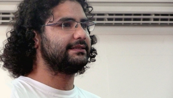 Єгипетська влада випустила на волю блогера Алаа Абдель-Фаттаха