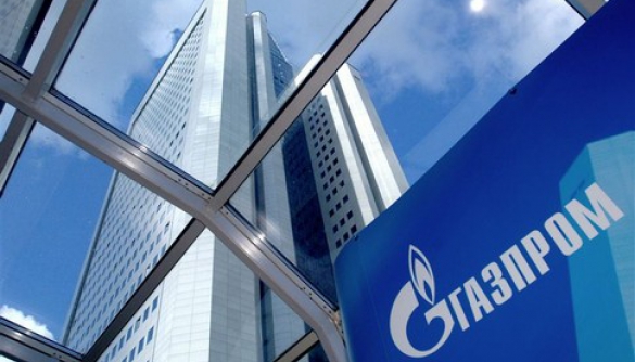 Російський «Газпром» підозрюють у замовленні «чорного піару» у США