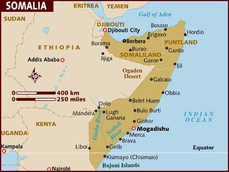 У Сомалі керівникам незалежних медіа загрожує смертна кара