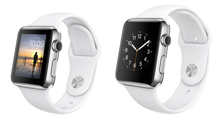 Apple презентував свій «розумний годинник»