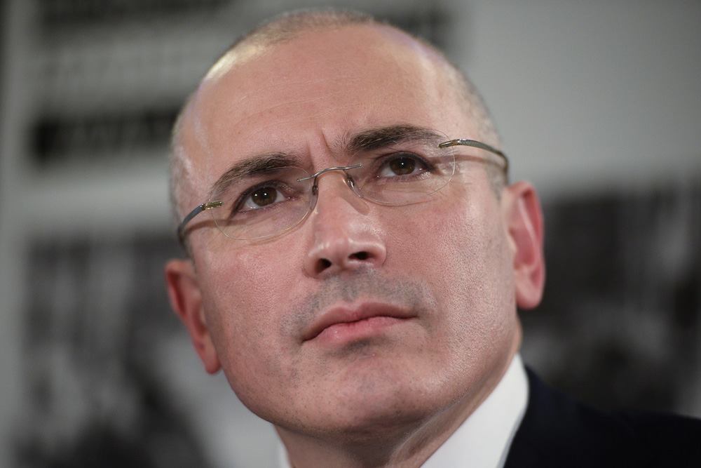 У Росії «за екстремізм» хочуть заблокувати сайт Михайла Ходорковського