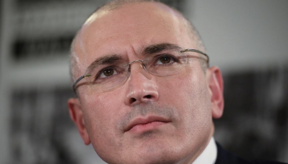 У Росії «за екстремізм» хочуть заблокувати сайт Михайла Ходорковського