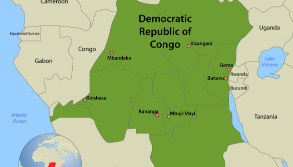 У Демократичній Республіці Конго заборонили 61 газету, ще більше – оголосили такими, що не існують