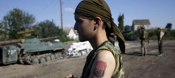 Україна потребує від НАТО «практичної допомоги» проти сепаратистів – L’Express