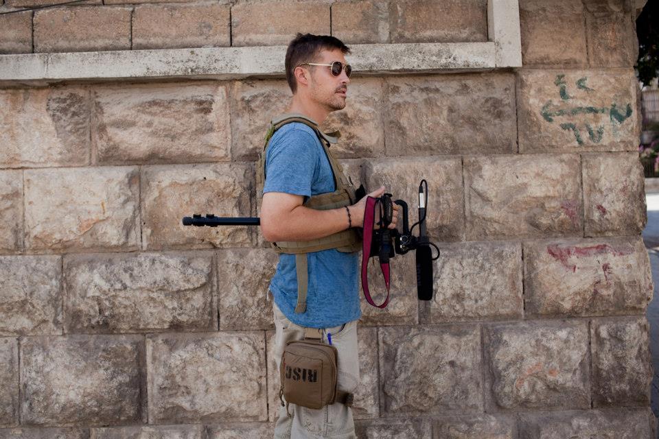 Бойовики «Ісламської держави в Іраку та Леванті» вбили американського журналіста