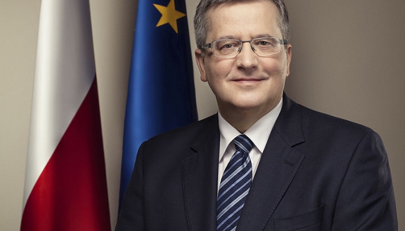 Сайт Президента Польщі атакував «КіберБеркут»