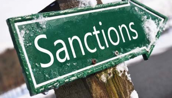Прийнятий у першому читанні законопроект про санкції передбачає можливість закриття ЗМІ