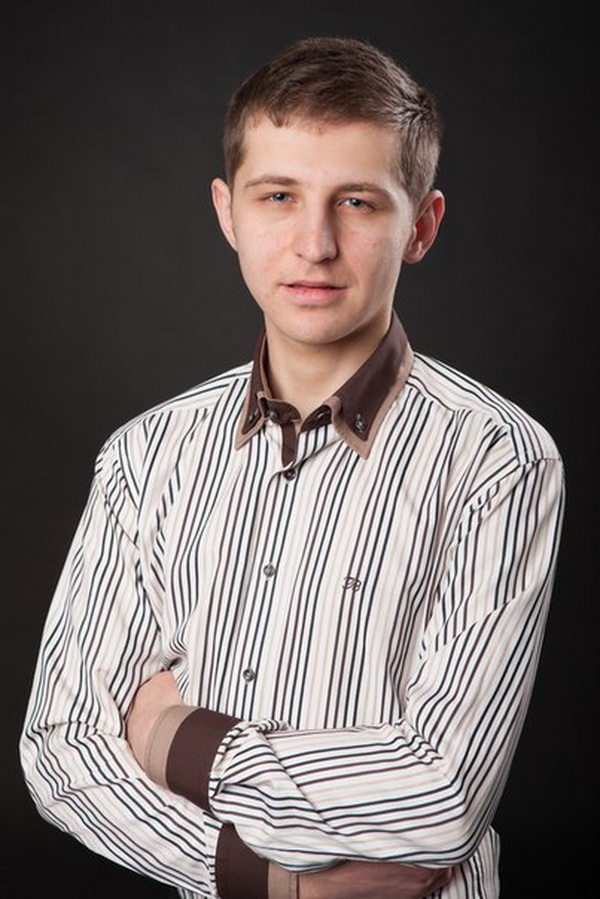 Загиблого на Майдані Ігоря Костенка назвали вікіпедистом року