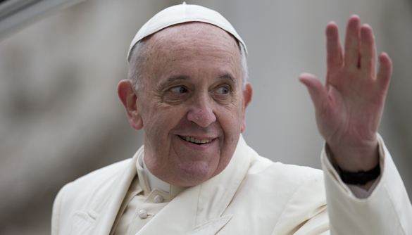 Інтернет, смартфони та телебачення відволікають увагу від того, що справді важливе в житті – Папа Франциск