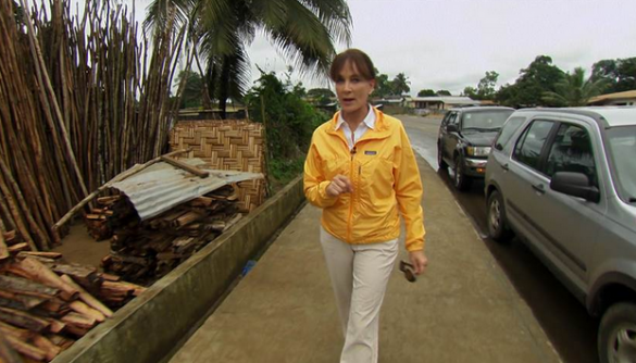 Журналістка NBC визнала, що її команда порушила карантин проти вірусу Ебола