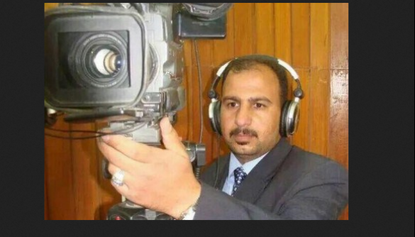 Ісламські терористи публічно вбили іракського журналіста за відмову від колабораціонізму