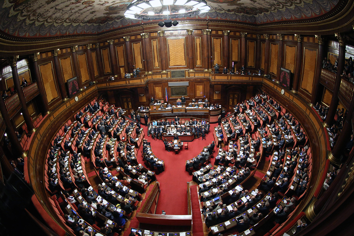IPI закликає італійський парламент внести зміни до законопроекту про дифамацію