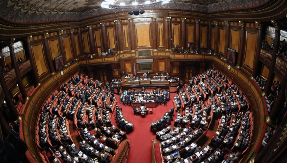 IPI закликає італійський парламент внести зміни до законопроекту про дифамацію