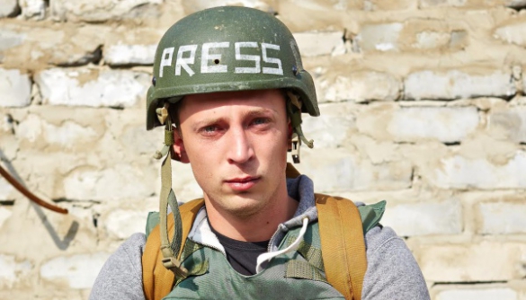 Польський журналіст написав книгу про події в Україні