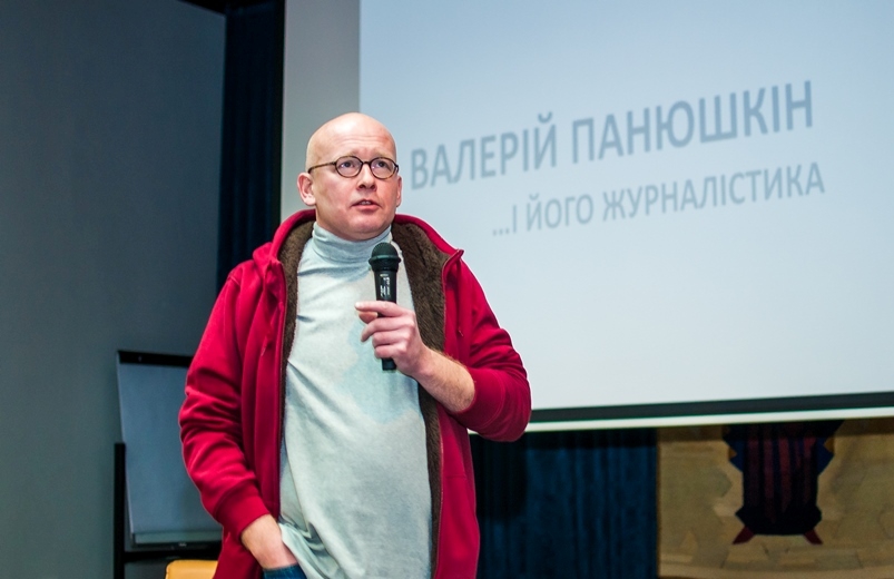 Валерий Панюшкин: «Бунт против читателя — очень трудная для журналиста вещь»