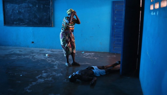 Американський фотокореспондент розповів про свою роботу в охопленій вірусом Ебола Ліберії