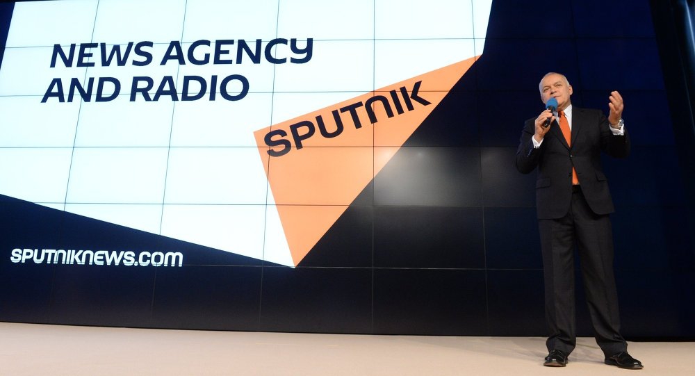 Кисельов та Симоньян запустили міжнародний медіабренд «Спутник»