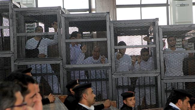 Ув’язнені в Єгипті журналісти Al Jazeera можуть вийти на свободу раніше