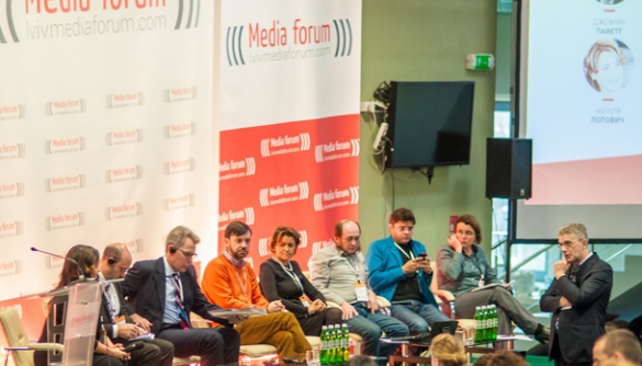 Україна у закордонних медіа: маємо творити, а не читати новини