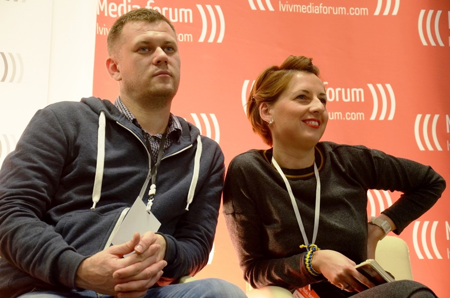 «Українські медіа рубають гілку, на якій сидять»