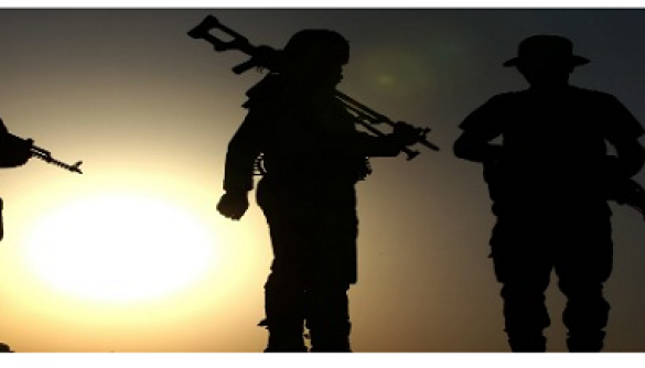Ісламські терористи влаштували полювання на журналістів на захопленій території Іраку