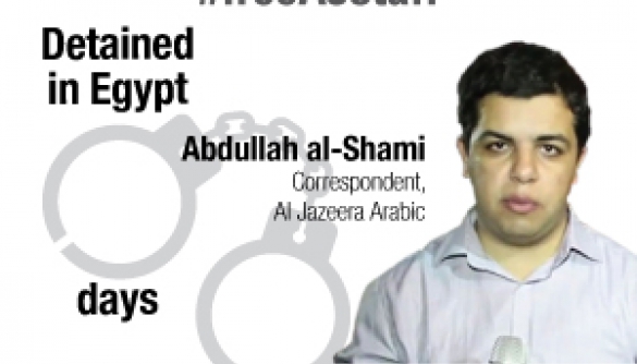 В Єгипті двадцятьох журналістів судять «у пом’якшеному режимі»