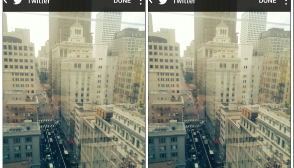 Twitter оновив функцію фотофільтрів і став більш схожим на Instagram