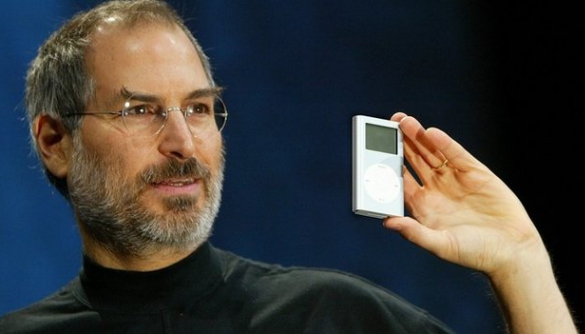 Apple видаляла з iPod’ів музику, куплену в конкурентів