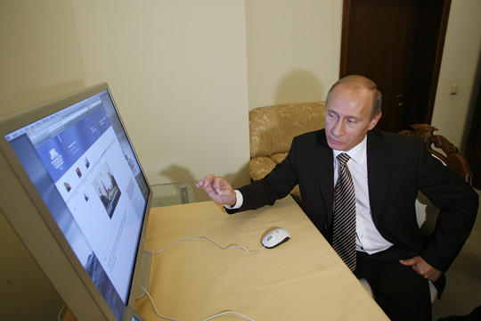 Армія інтернет-тролів реалізує кремлівський паралельний всесвіт – журналіст Forbes