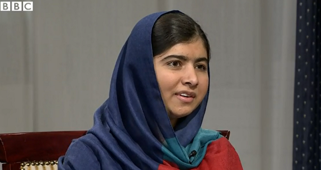 Юна правозахисниця і блогерка Малала Юсафзай хоче стати прем’єр-міністром Пакистану